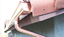 Rain Gutter Installation, Repair, Cleaning in Uniontown, AL